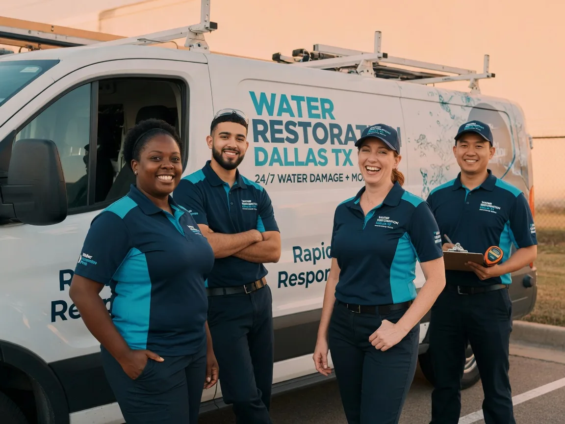 Emergency Water Damage Restoration company in East Weymouth, MA